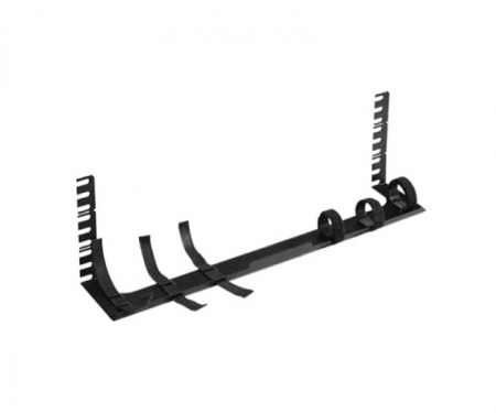 Zero-U spacemaker horizontal cable manager  Zero-U spacemaker horizontal cable manager