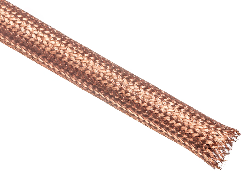 Metal Braided Cable Sleeve at James Duval blog