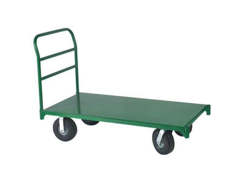 Metal Platform Trucks