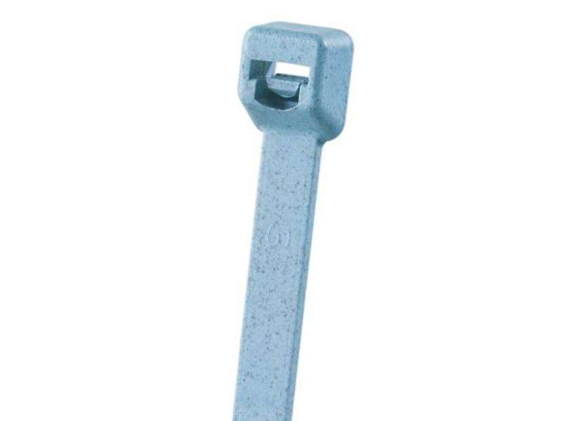 Panduit® PanTy® Metal Detectable Nylon Cable Ties Metal Detectable