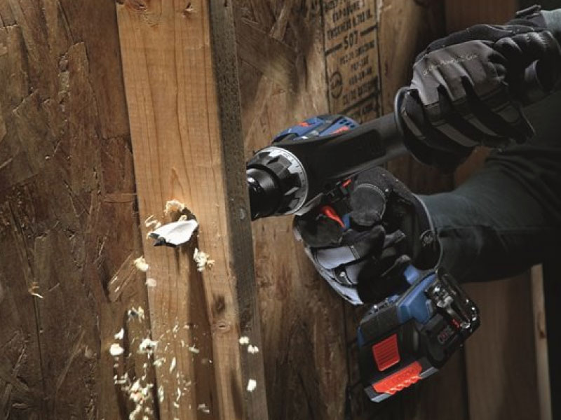 BOSCH® Nail Strike Spade Bit Set 6 Pc