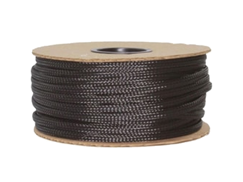 Nylon66 Monofilament Nylon Expandable Braided Sleeving for Wire