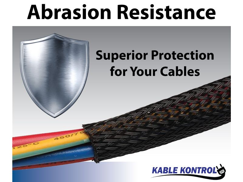 Nylon Monofilament Braided Sleeving