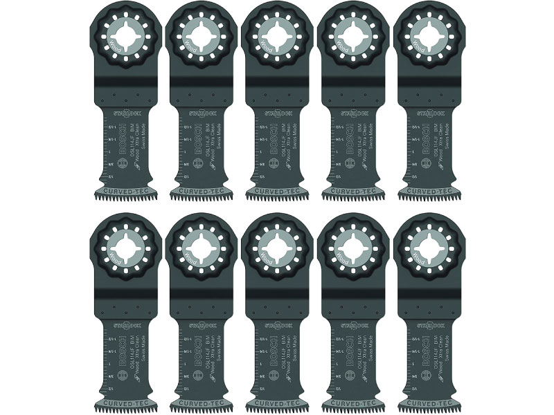 Bosch multi tool metal cutting blades deals