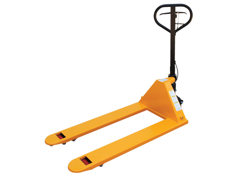 Vestil® Steel Pallet Trucks
