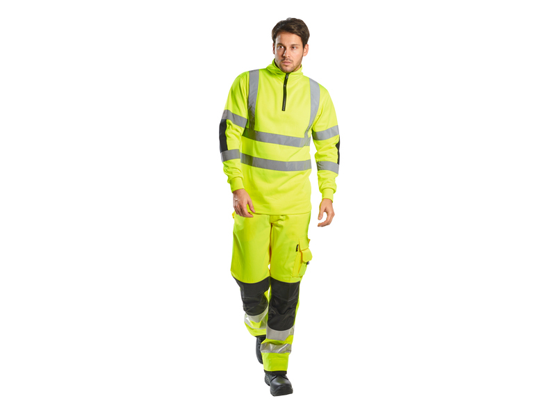 Portwest B308 Xenon Hi Vis Top main image 0
