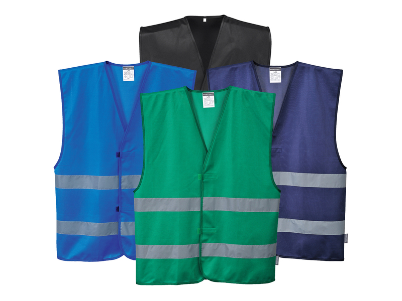 Portwest Iona Reflective Safety Vest F474 Reflective Vest