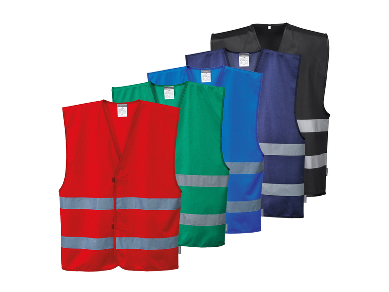 Portwest Iona Reflective Safety Vest F474 Reflective Vest