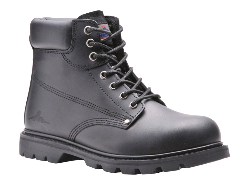 welt of a boot