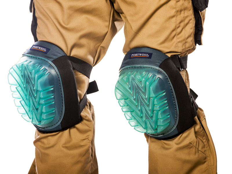 Portwest® Ultimate Silicone Gel Knee Pad Knee Protector