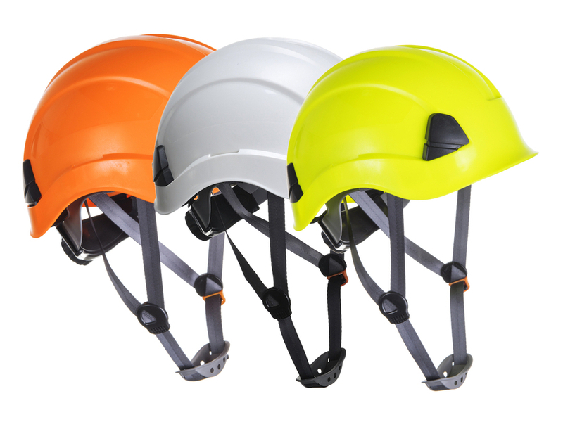Hi Vis Hard Hat Construction Hat