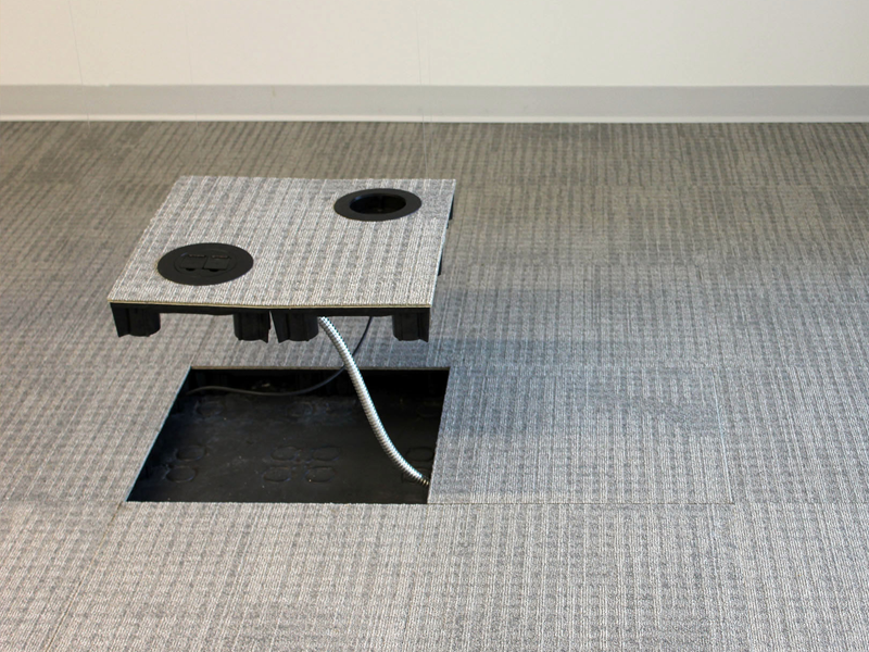 Powerflor® Raised Access Floor System
