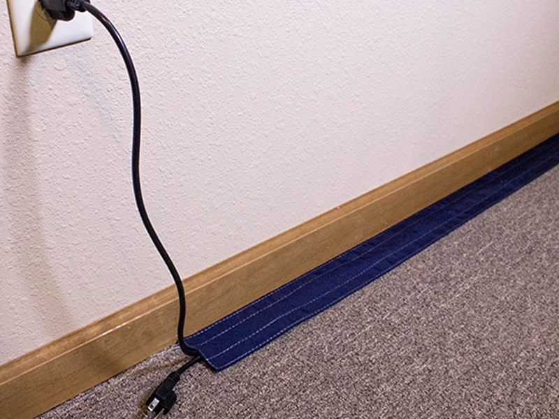 Safcord Carpet Cord Covers Carpet Wire Covers