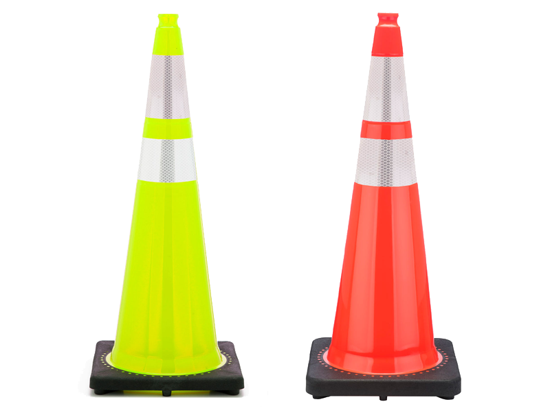 36 Inch Traffic cones JBC Safety