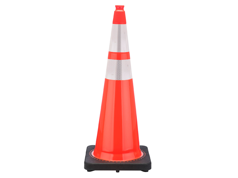 Orange Traffic Cones - JBC Safety