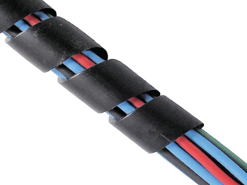 Kable Kontrol® Spiral Wrap Tubing Spiral Cable Wrap Spiral Hose Wrap