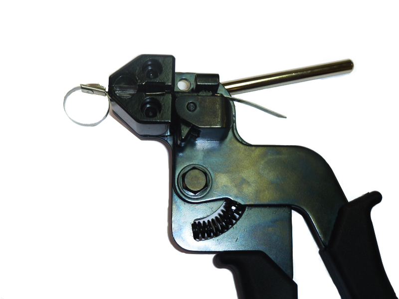 Stainless Steel Cable Tie Gun & Tension Tool