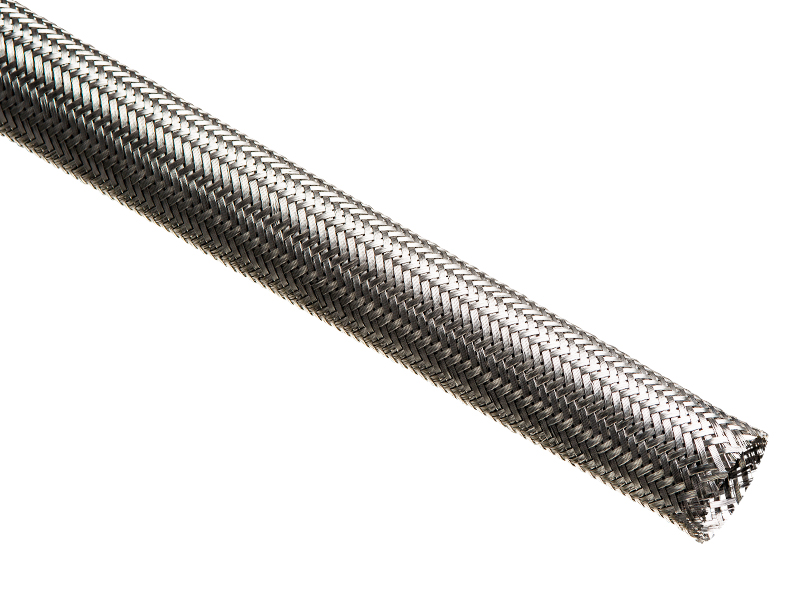 Flexo Stainless Steel Braided Sleeving