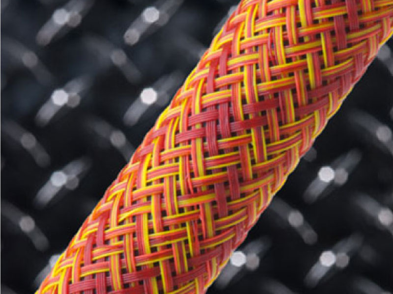 Flexo® Remix Braided Sleeving