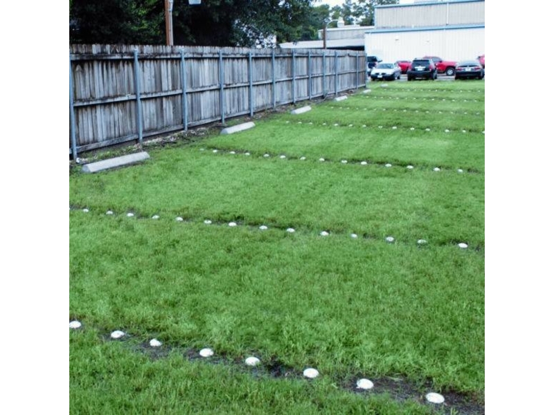 TrueGrid® Permeable Pavers ROOT Grass Pavers