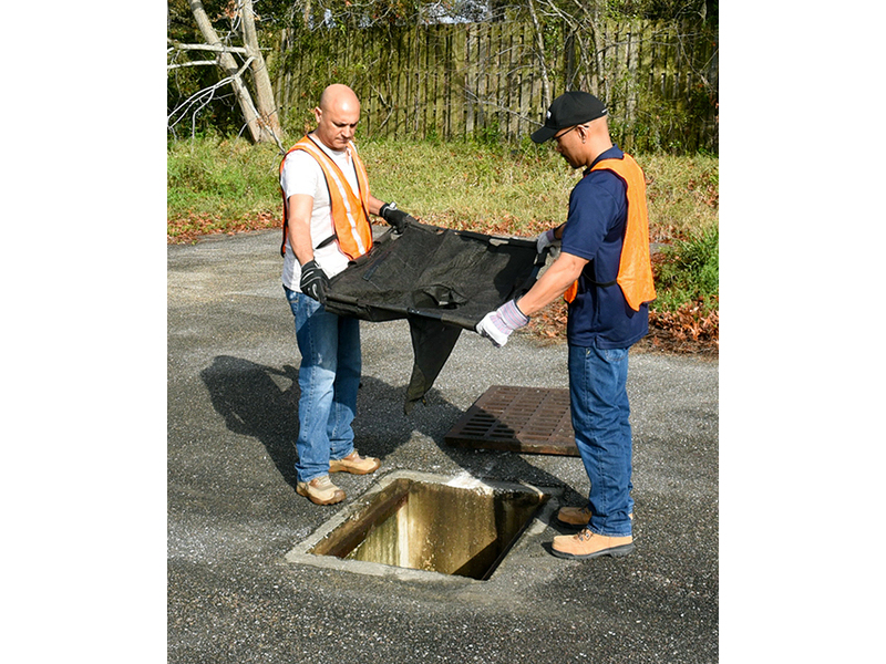 Adjustable Frame Drain Guards Ultratech®