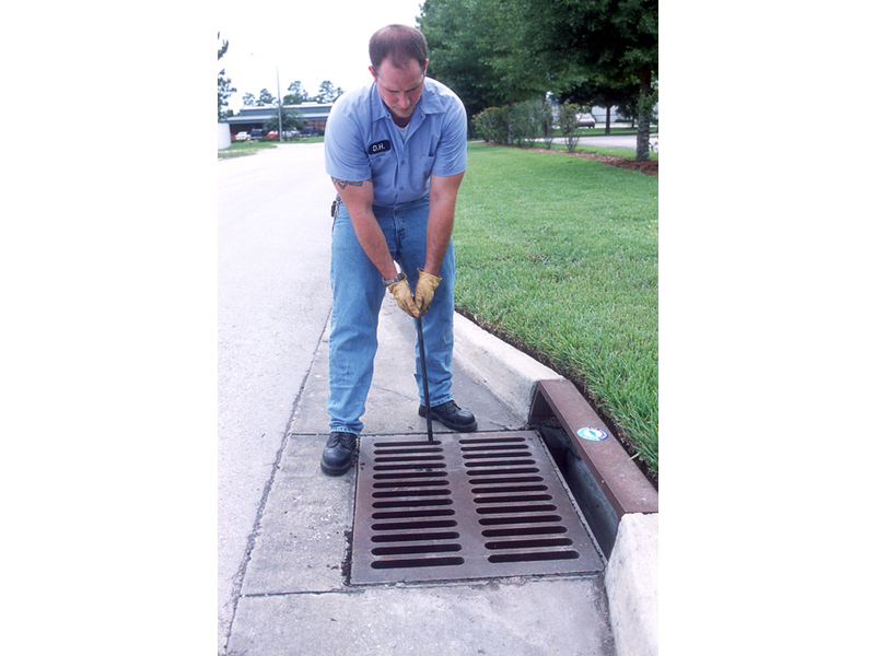 Storm Drain Grate Hooks Ultratech®