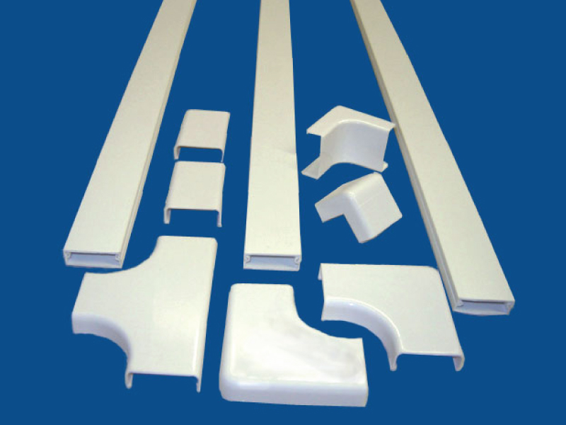 Economical Cable Raceway Kits