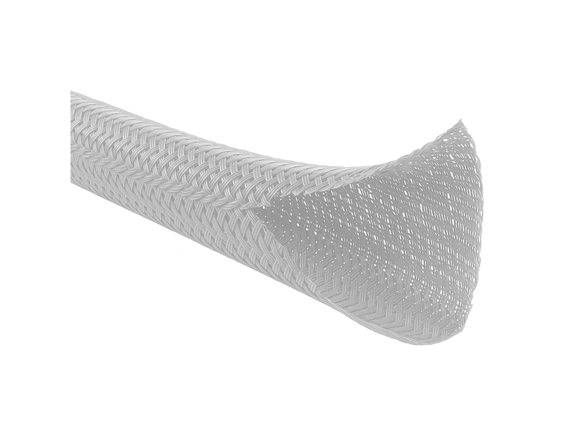 WEAVE様 Side Entry Wrap Around Braided Sleeving | Flexible Cable Sleeve