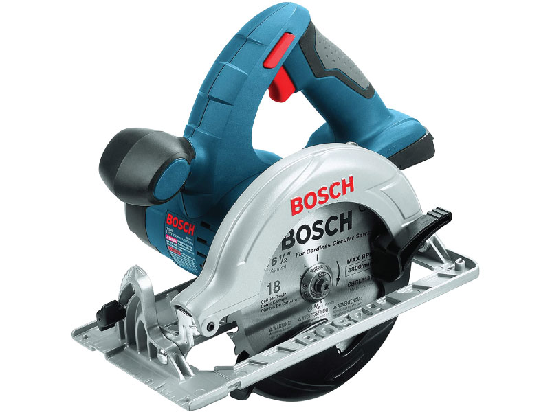 Bosch cordless sales rail saw