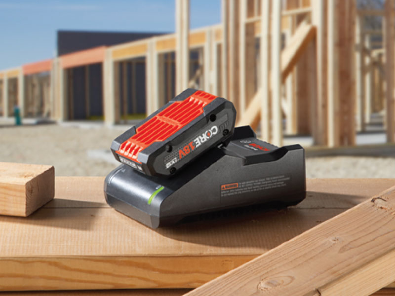 BOSCH Lithium Ion Battery Charger 18V GAL18V 40