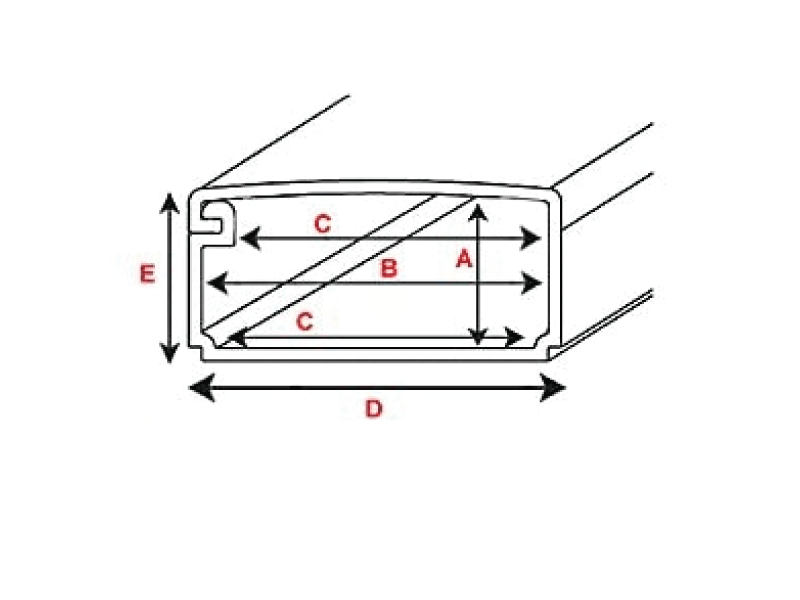 Image result for wire trak in a box